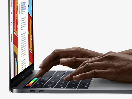 為何新MacBook Pro不用觸摸屏？原因在此