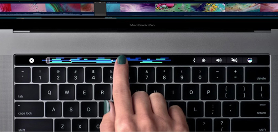 微軟和蘋(píng)果又懟上！Surface Dial和Touch Bar哪個(gè)好？