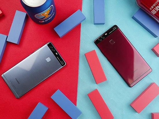 不愧為爆款!華為P9、OPPO R9齊獲天鵝獎(jiǎng)