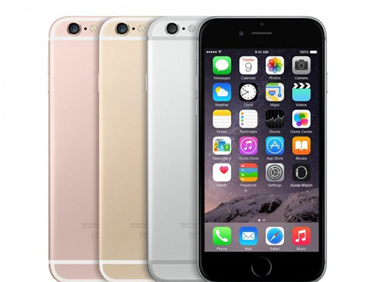 室內(nèi)也怕冷？部分用戶稱iPhone 6s自動(dòng)關(guān)機(jī)