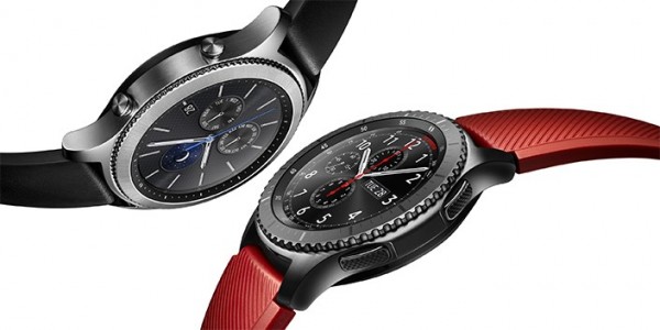 三星Gear S3終于來了:11月18正式發售