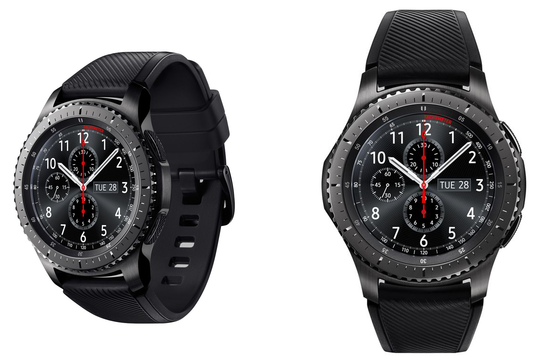 三星Gear S3終于來了:11月18正式發售