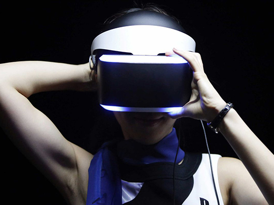 哪種游戲更適合VR？連索尼也不知道