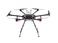 大疆發布工業級無人機M600 Pro