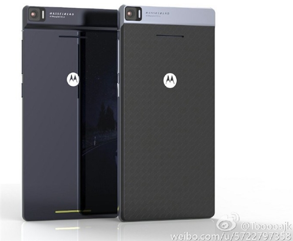 采用1600萬哈蘇鏡頭?MOTO新機曝光