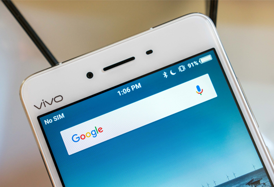vivo X9配置全曝光:2000萬(wàn)前置柔光雙攝