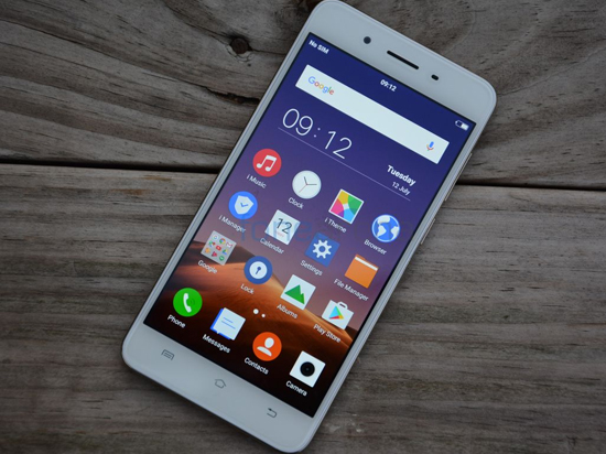 vivo X9配置全曝光:2000萬(wàn)前置柔光雙攝