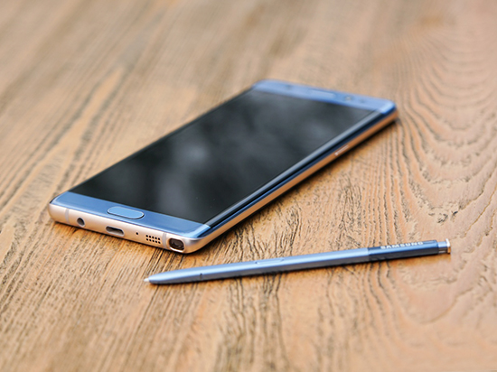 科客晚報(bào):Note7卷土重來?OLED產(chǎn)量喂不飽蘋果需求