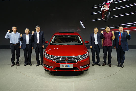 廣州車(chē)展YunOS互聯(lián)網(wǎng)汽車(chē)3連發(fā),還有大彩蛋