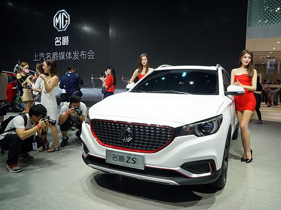廣州車(chē)展YunOS互聯(lián)網(wǎng)汽車(chē)3連發(fā),還有大彩蛋