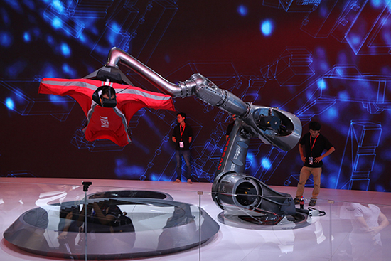 激情、挑戰(zhàn)、自信！東風日產(chǎn)攜重磅新品亮相2016廣州車展