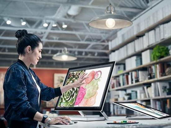 Surface Studio將至：能吸引蘋果的創意家嗎？