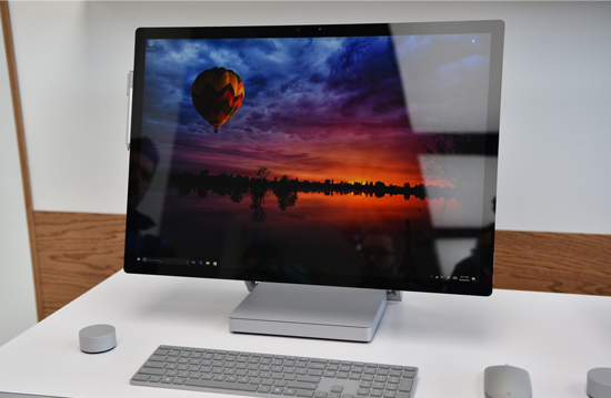 Surface Studio將至：能吸引蘋果的創意家嗎？