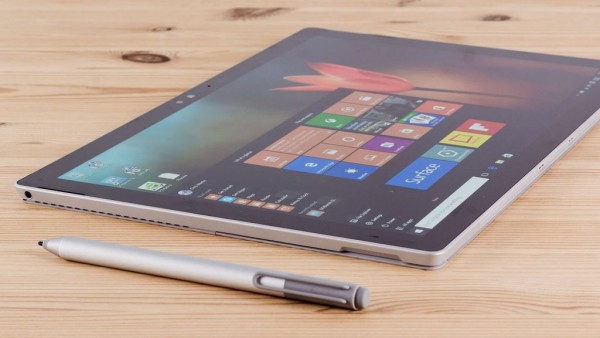 Surface Pro 5參數曝光:或采用4K顯示屏