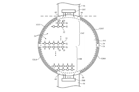 蘋果專利已就緒 圓形表盤Apple Watch真要來了？！