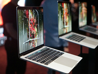應(yīng)用所致？新MacBook Pro出現(xiàn)“花屏”問題