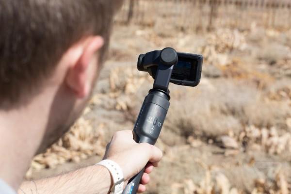 GoPro無人機云臺獨立銷售：兼容Hero 5 Black