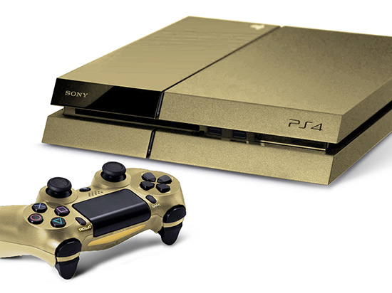 銷量喜人!索尼PS4系列已賣出5千萬臺