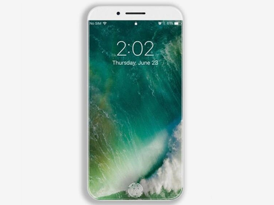 干掉Home鍵！iPhone 8或要用上這種指紋識別技術