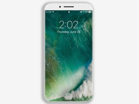 干掉Home鍵！iPhone 8或要用上這種指紋識(shí)別技術(shù)