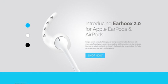 防AirPods遺失!Earhoox配件可以幫到你