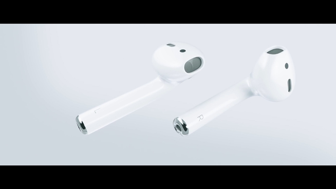 黑科技:華為保時捷Mate9超難搶 蘋果AirPods耳機也耍猴