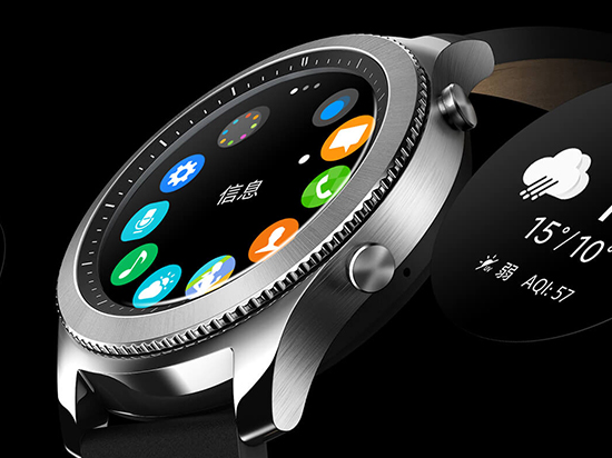 終于來了!三星Gear S3智能手表國行版正式開售