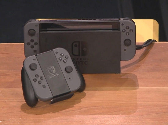 任天堂Switch屏幕規格曝光:支持2K分辨率