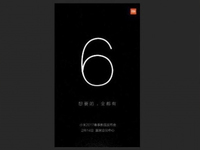 國(guó)內(nèi)首發(fā)驍龍835 小米6或?qū)⒂谇槿斯?jié)發(fā)布