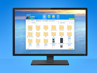 WindowsPhone用戶(hù)躺槍?zhuān)“俣染W(wǎng)盤(pán)升級(jí)不再支持WP