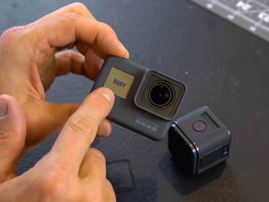 GoPro Hero 5超低溫測試:零下196度還能錄影