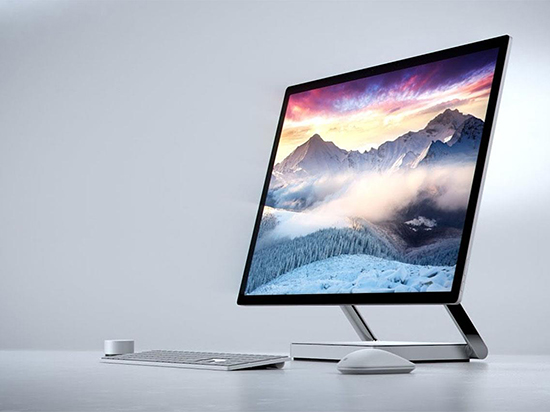 Surface Studio銷量超出預(yù)期:微軟訂單以增加一倍