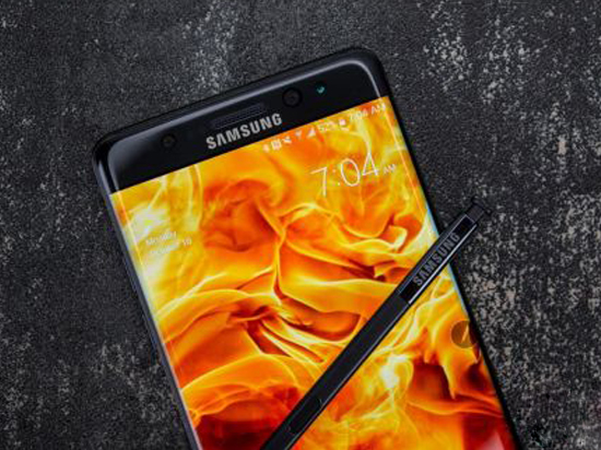 終于要公布了？三星本月或將公布Note 7爆炸起因