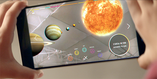 華碩放大招:全球首款支持VR和AR手機要來了?