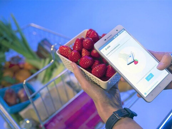 手機中的黑科技:長虹H2成首款支持分子識別機