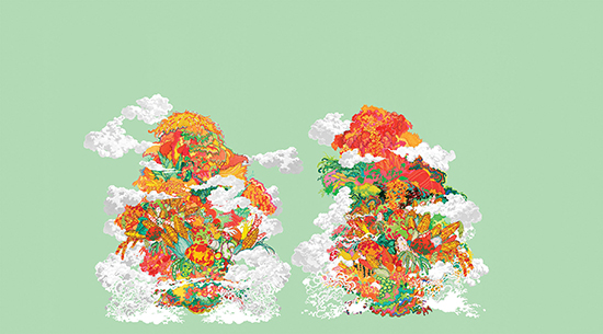 紅紅火火過新年！蘋果專為中國推出春節壁紙