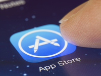 慘遭被黑！App Store變成賭博專場了