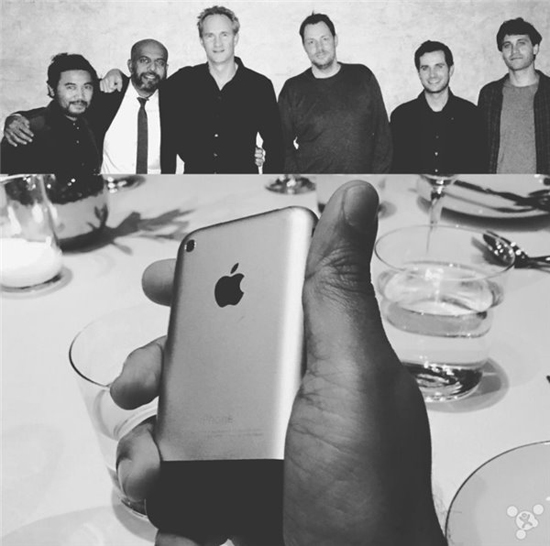 意義不一般！初代iPhone設(shè)計團隊十周年重聚