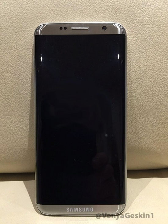 三星Galaxy S8真機曝光：Home鍵真的取消了