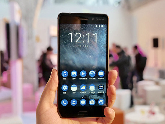 Nokia 6真情懷！開售僅1分鐘就被搶空