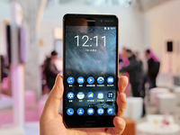 Nokia 6真情懷！開售僅1分鐘就被搶空