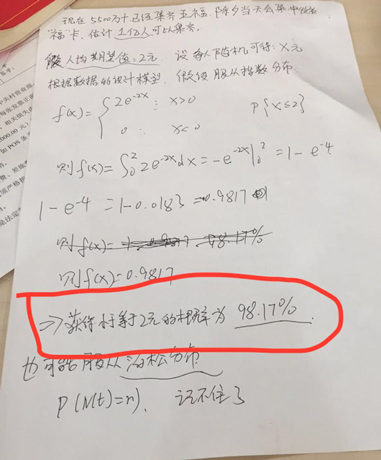 支付寶集五福分2億 最終你會拿到多少錢呢?