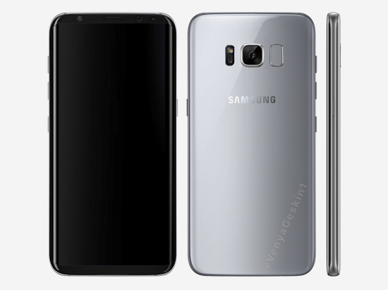 國(guó)產(chǎn)首發(fā)只能用低配？三星Galaxy S8坐擁滿血驍龍835