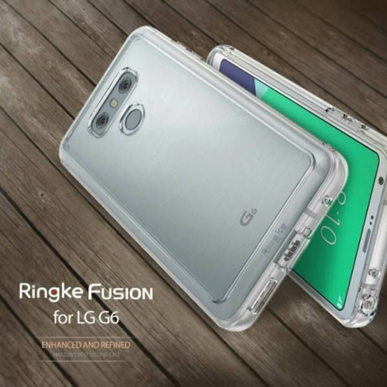 毫無(wú)懸念！LG G6手機(jī)殼曝光：外觀設(shè)計(jì)多角度確認(rèn)