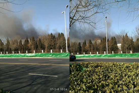 又爆炸！網傳三星SDI天津工廠起火