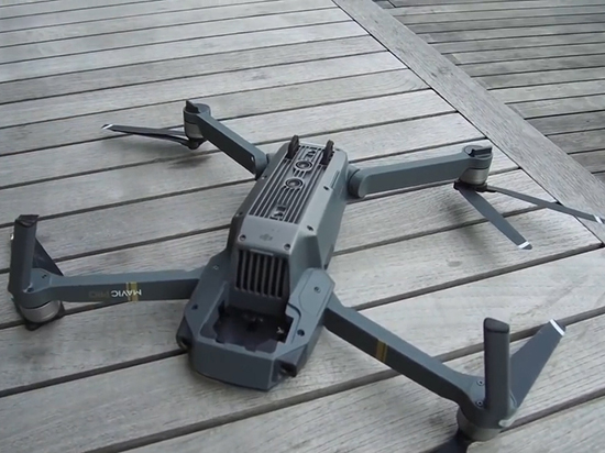 大疆Mavic Pro花式炸機：裝逼前先練好飛行技術