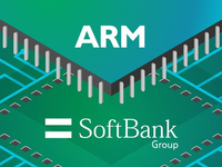 收入激增44% ARM被收購后交出一份完美財報
