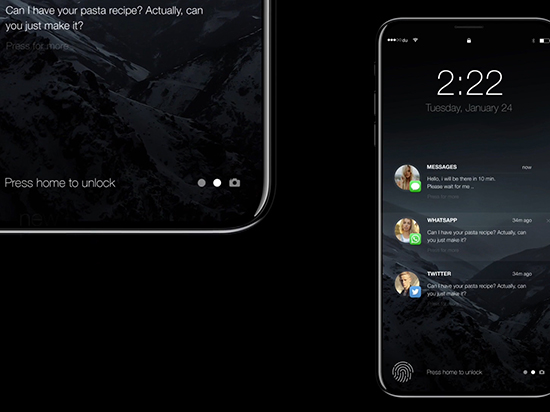 蘋果又收購了新公司：iPhone 8要支持面部識別？