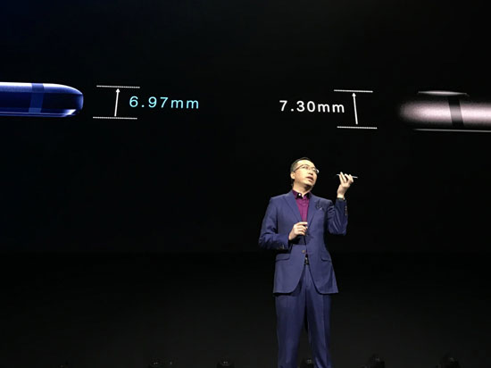拍照比iPhone 7P還快！榮耀V9/榮耀8青春版發布