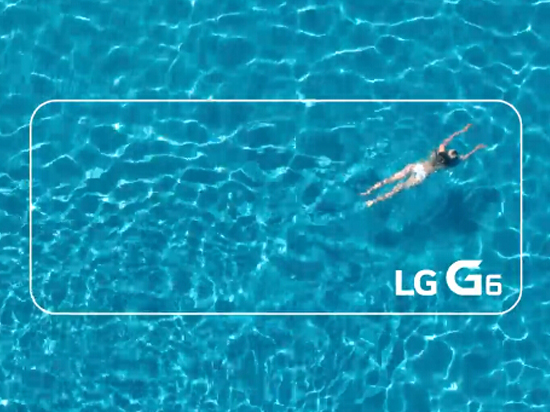 LG G6新特性再曝光:加入防水防塵功能